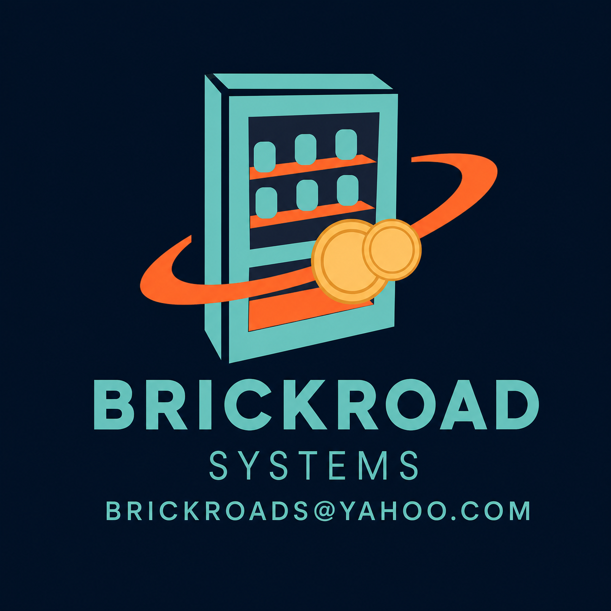 Brickroad Systems logo
