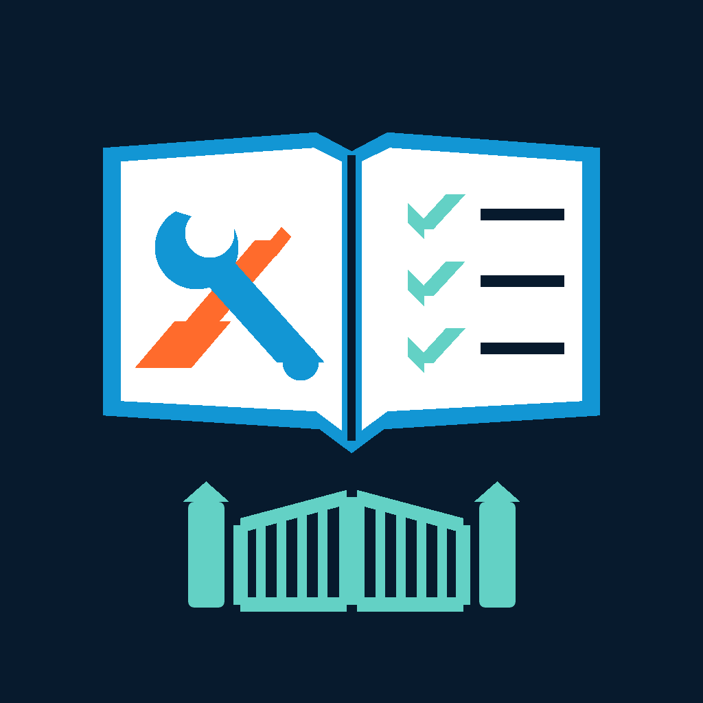 GateOps Pro application icon
